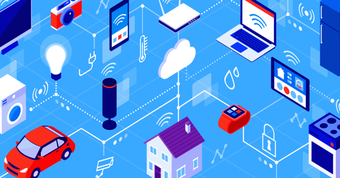 IoT Home Devices