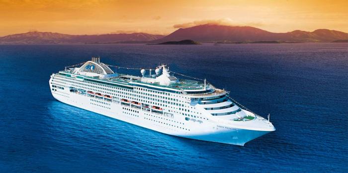 Luxury Cruise Vacations