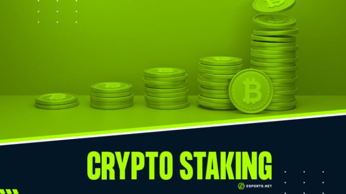 How to stake cryptocurrency