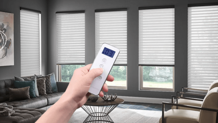 Automated Blinds