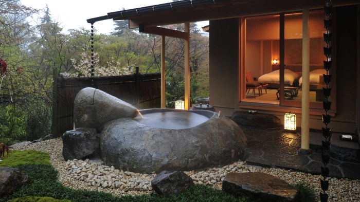 Traditional Ryokans in Kyoto with cultural experiences and onsen baths