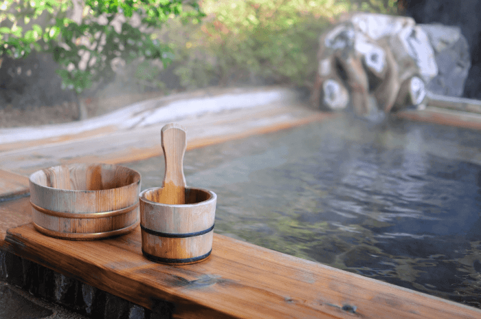 Traditional Ryokans in Kyoto with cultural experiences and onsen baths