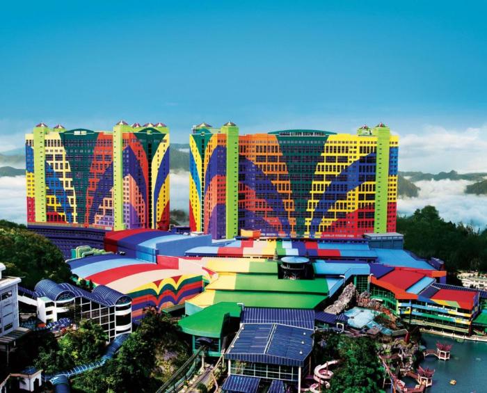 Genting highlands