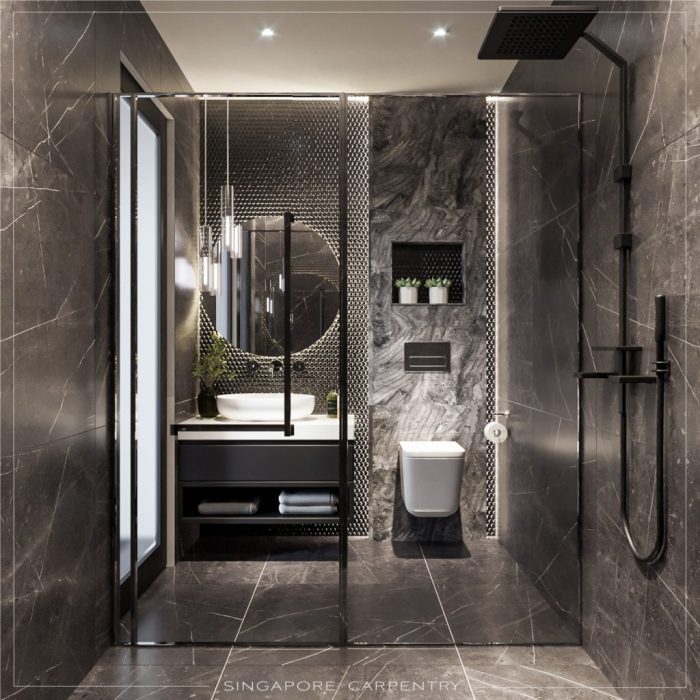 Bathroom Interior Design