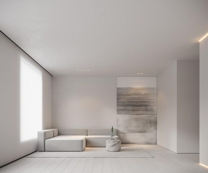 Minimalist Interior Design