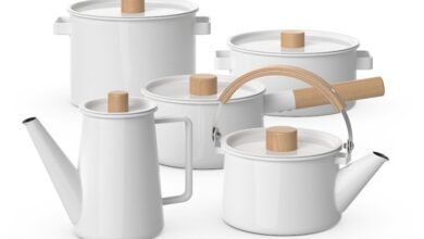 Biodegradable kitchenware