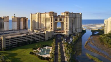 Beachfront Hotels