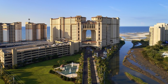 Beachfront Hotels