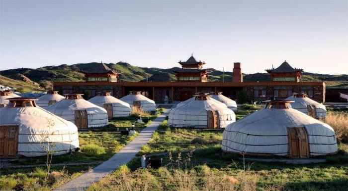 Best luxury ger camps in Mongolia offering nomadic experiences