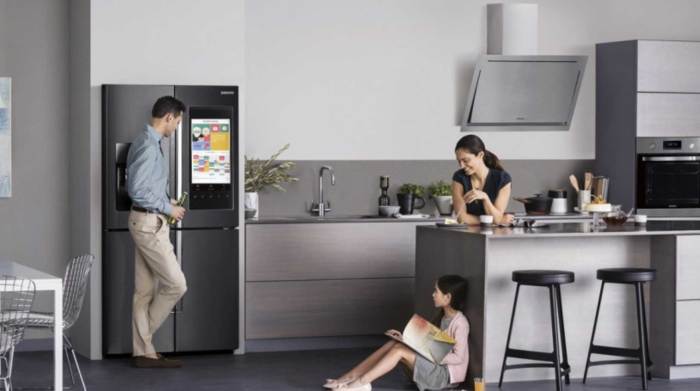 Smart Kitchen Appliances