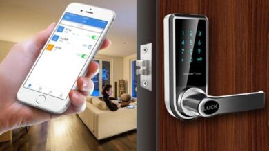 Smart Door Locks