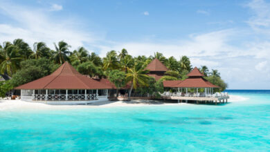 Luxury overwater bungalows in the Maldives with exceptional service