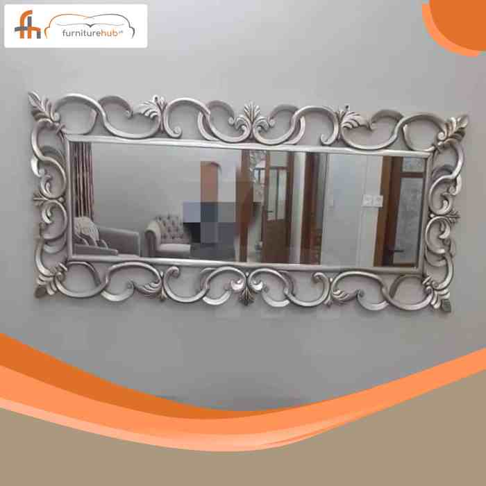 Custom wall mirrors