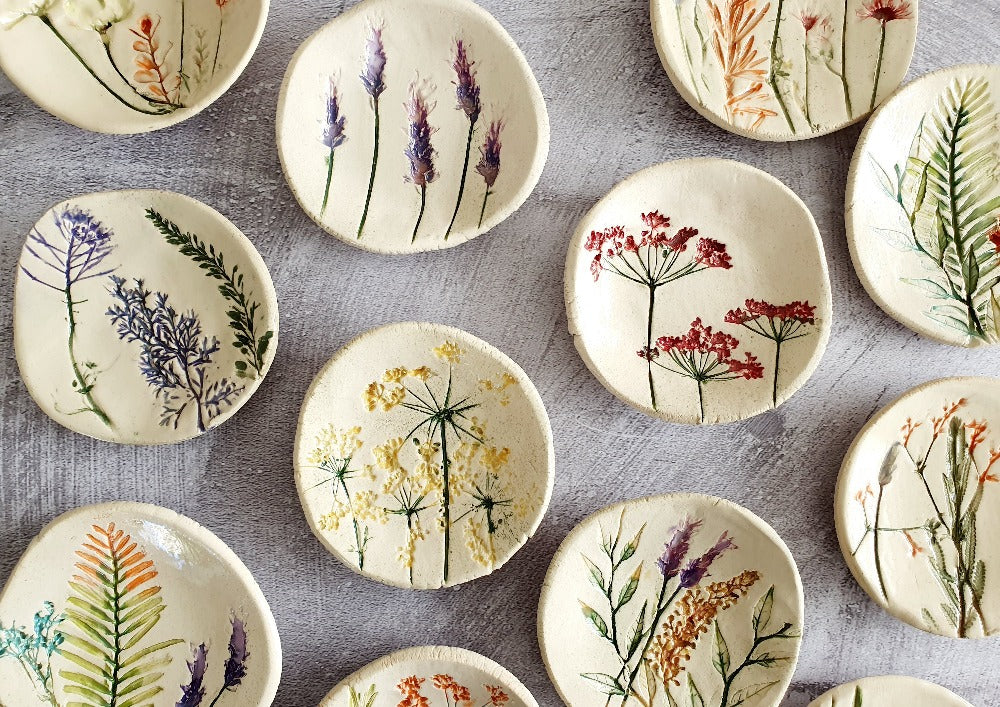 Handmade ceramics