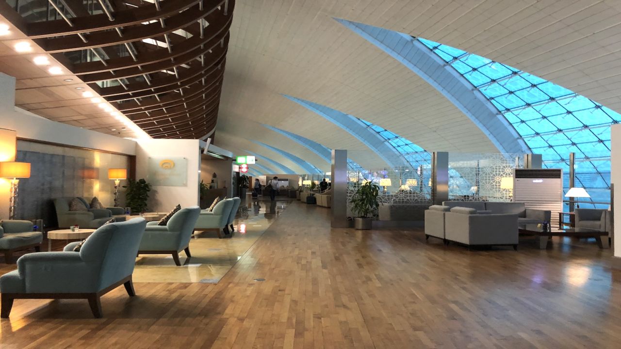 Review of the best luxury airline lounges worldwide