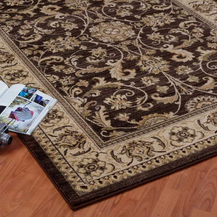 Premium area rugs