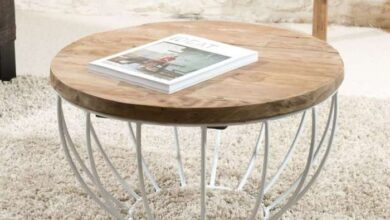 Stylish coffee tables