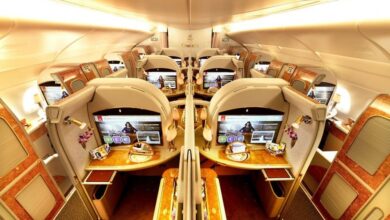 Best luxury airlines for families traveling long distances