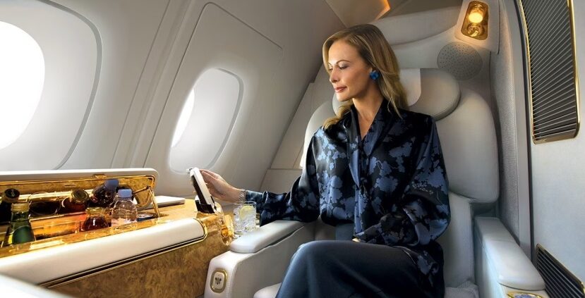 Is it worth it to pay for a luxury flight experience