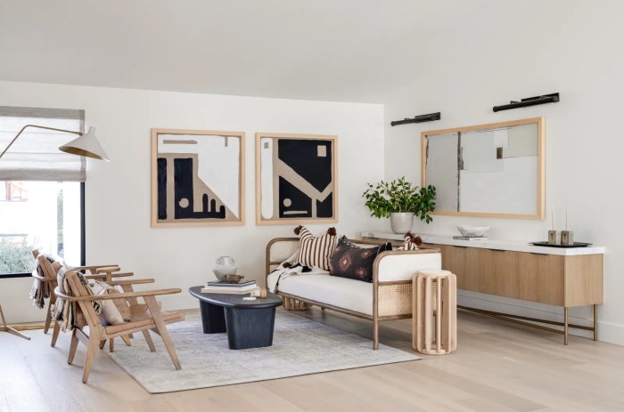 Scandinavian interior design