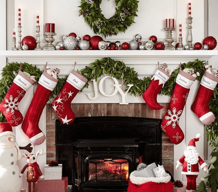 Christmas home decor trends