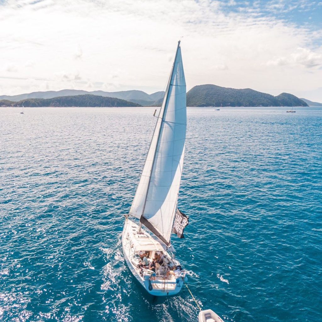 Best British Virgin Islands sailing routes for experienced yachtsmen