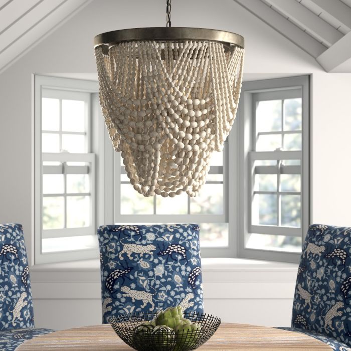 Statement chandeliers