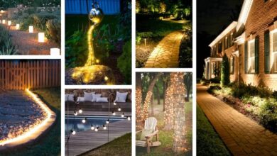 Top exterior lighting ideas for homes