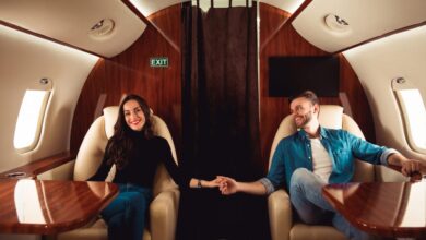 Ultimate guide to booking a private jet for luxury travel