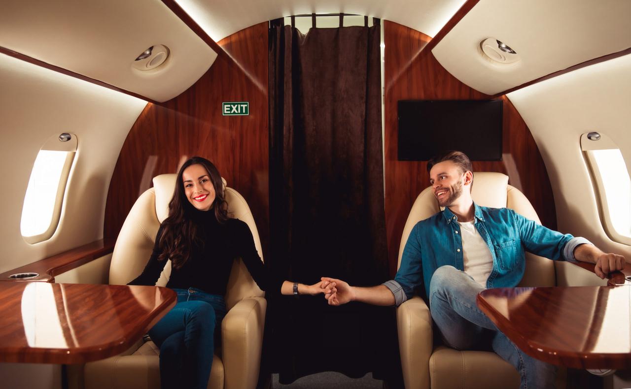 Ultimate guide to booking a private jet for luxury travel