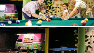 Family-friendly romantic hotels with kids club options