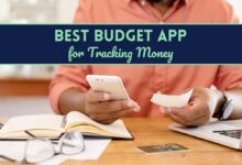 Best finance apps for tracking expenses and creating budgets