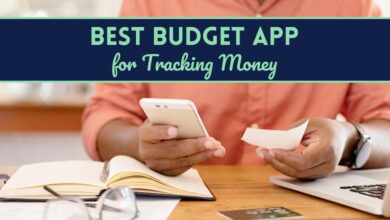 Best finance apps for tracking expenses and creating budgets