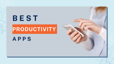 Productivity Apps