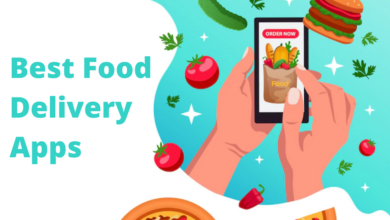 Food Delivery Apps