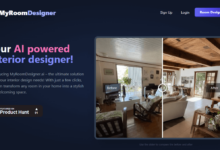 Finding the best online AI tool for interior design projects