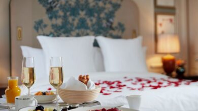 Affordable romantic hotels with excellent amenities