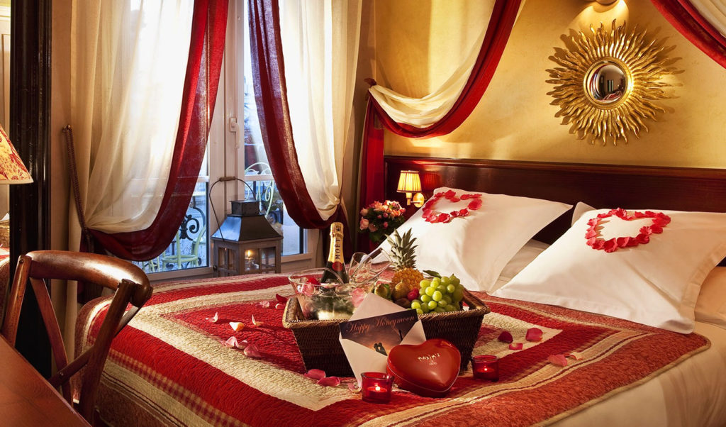 Romantic hotels with exceptional dining and wine lists