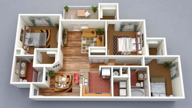 3D home design online free