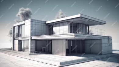 Online AI home design software with 3D rendering capabilities