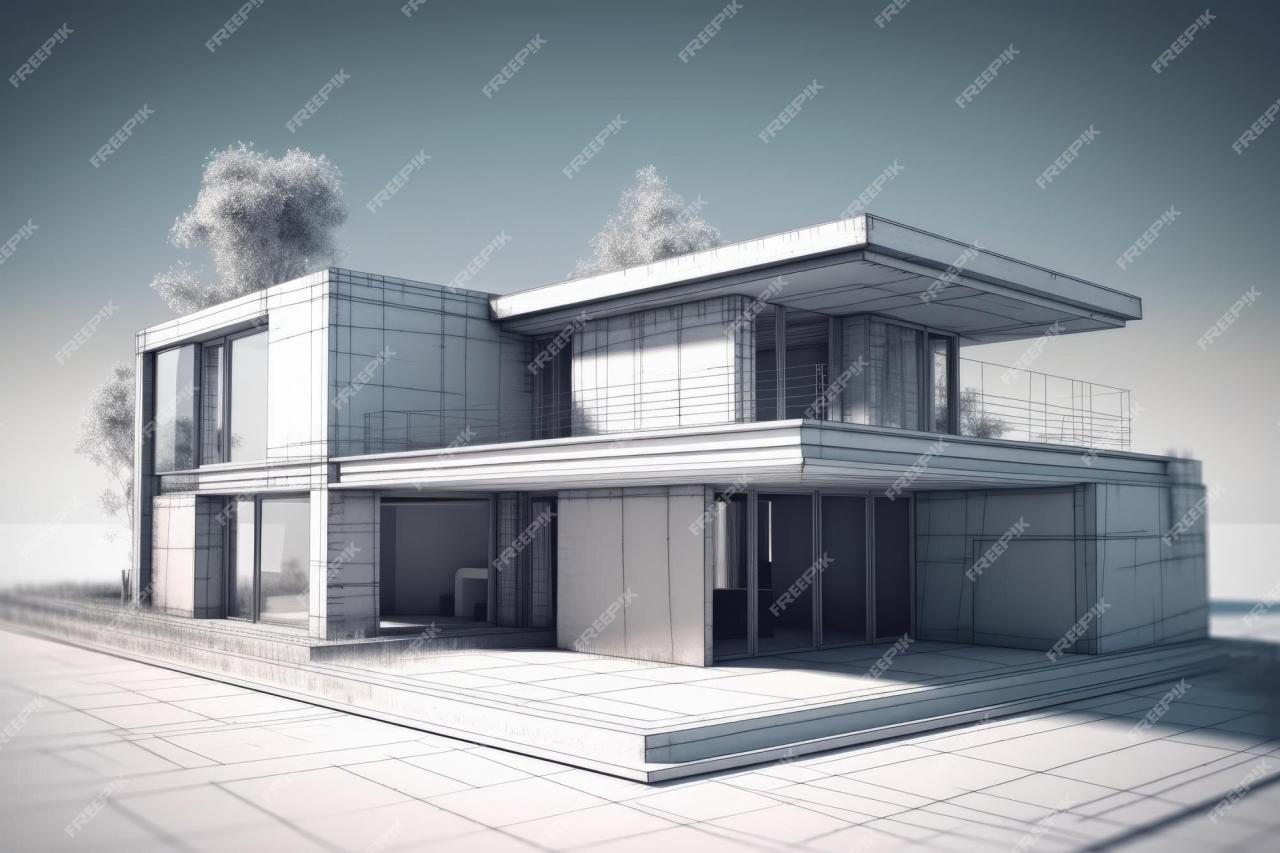 Online AI home design software with 3D rendering capabilities