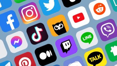 Social Media Apps