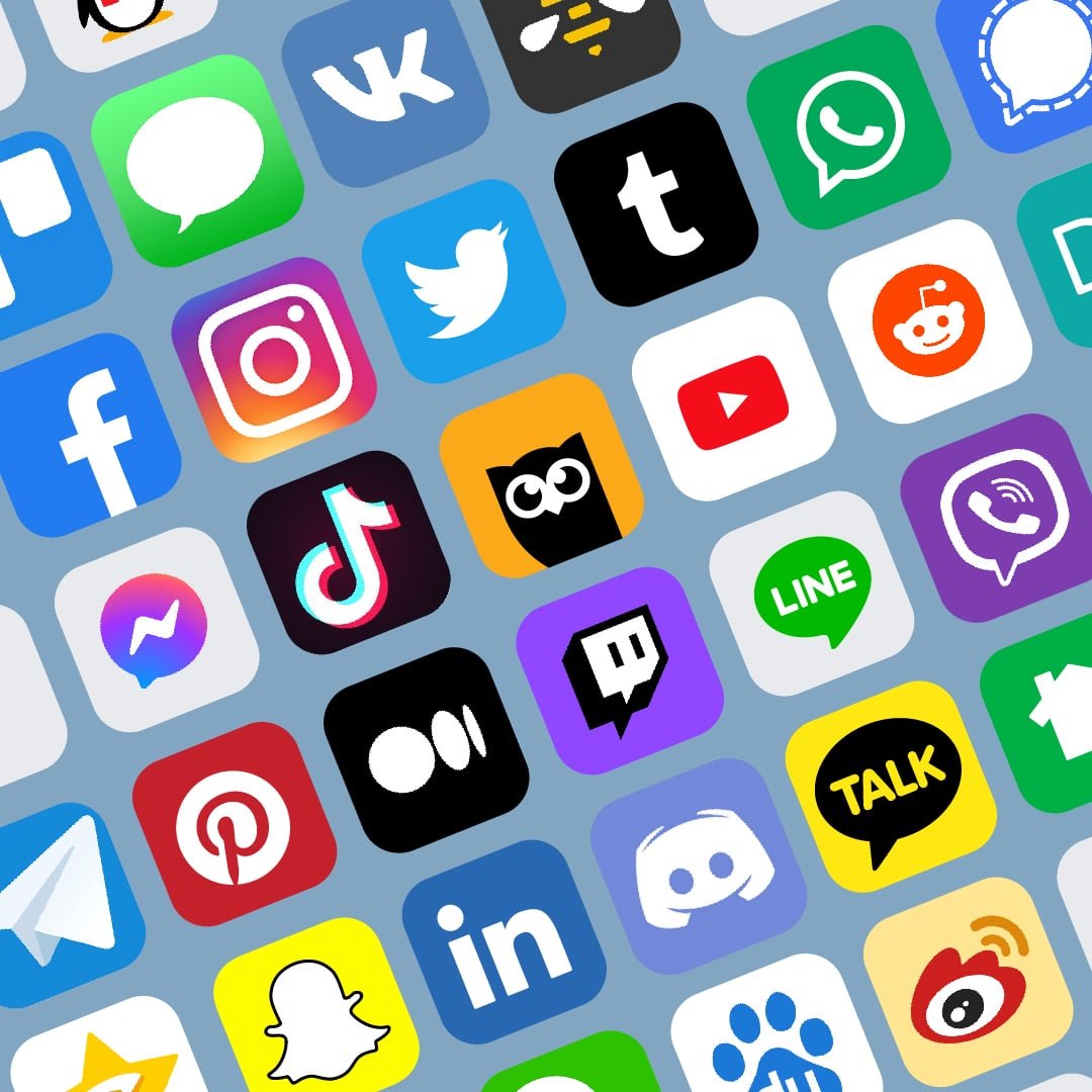 Social Media Apps